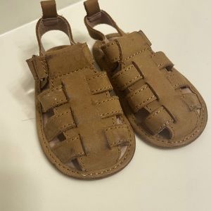 Polo Ralph Lauren baby sandal